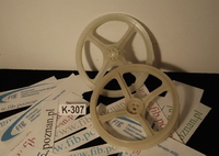 KOŁO WIRNIKA DW 2500